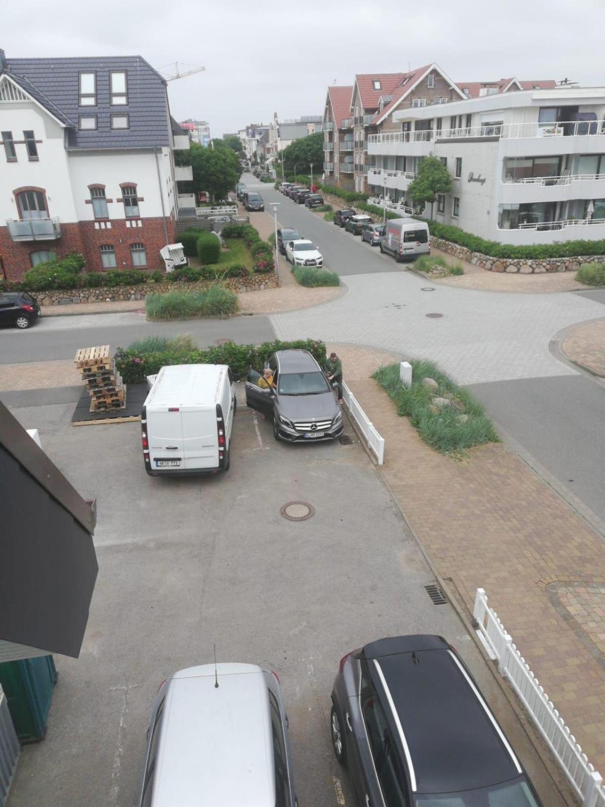 Kleine-Niedliche-Friesenwohnung Вестерланд Екстер'єр фото